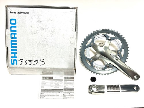 Guarnitura shimano tiagra - guarnitura,