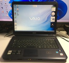 Sony VAIO VGN-NS50B computer