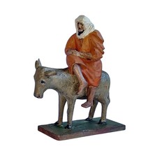 Antica statuina presepe /