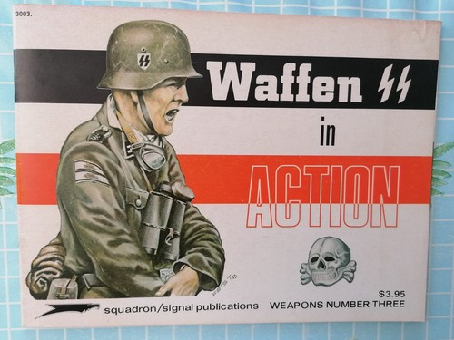 Squadron signal pubbl waffen - squadron/signal, pubbl.