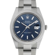 OROLOGIO ROLEX Datejust 41