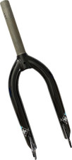 Fourche Bmx SALT 18" Noir
