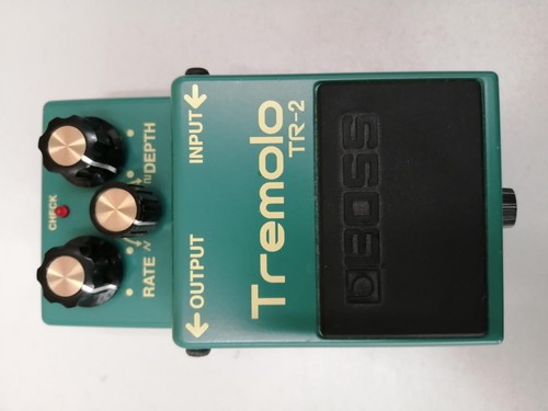 Pedale effetto boss - boss, tr2