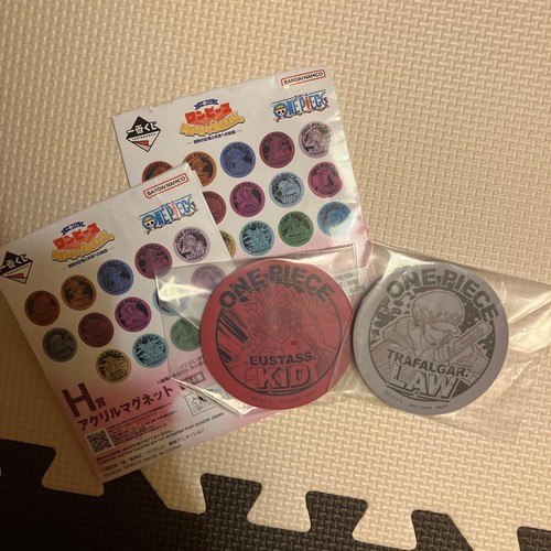 Lotto one piece premio - one,
