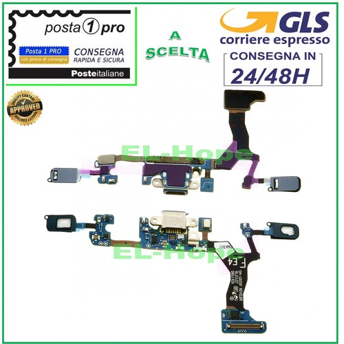 Connettore ricarica samsung - connettore,