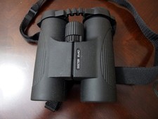 Docter binocolo 8x42 nero made