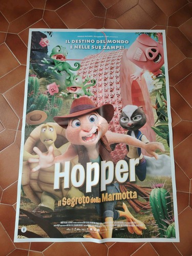 Poster 70x100 hopper il - 70x100,