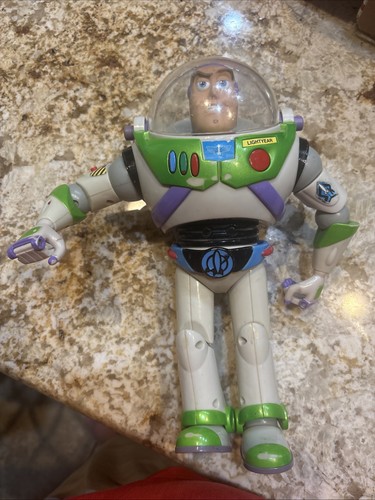 Toy story buzz - toy,