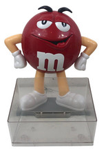 Porta Caramelle Espositore M&M's Rosso