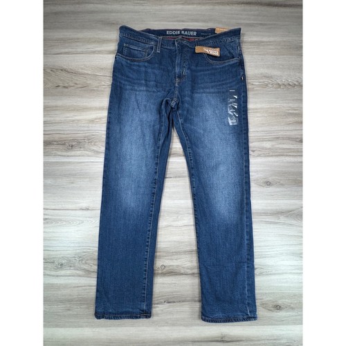 Jeans uomo eddie bauer - jeans,