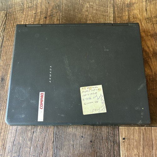 Portatile vintage compaq - portatile,
