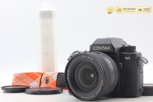 Quasi come nuova contax n1 - [quasi,