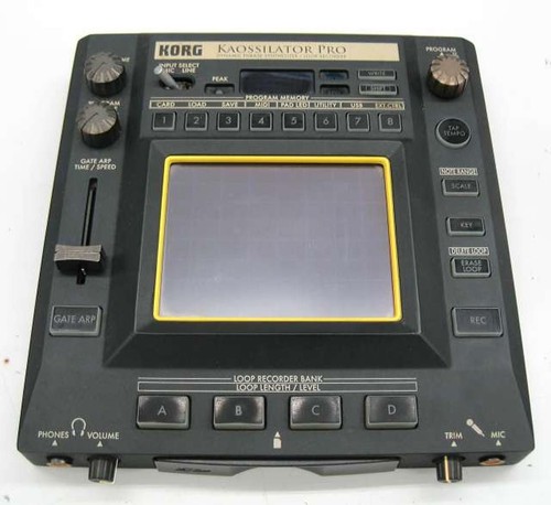 Korg sintetizzatore - korg,