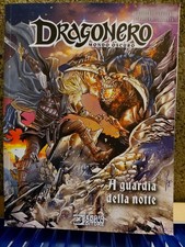 DRAGONERO L'ERA OSCURA N. 1 Variant A GUARDIA DELLA NOTTE Sergio Bonelli Editore