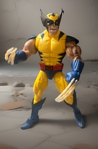 Marvel legends personaggio - legends,
