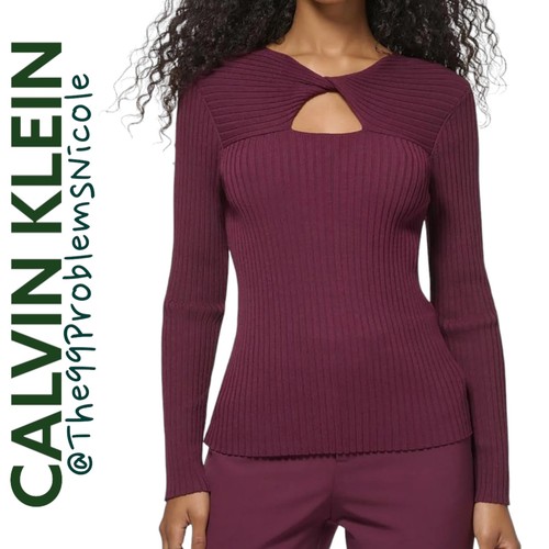 Maglione calvin klein twist - calvin,