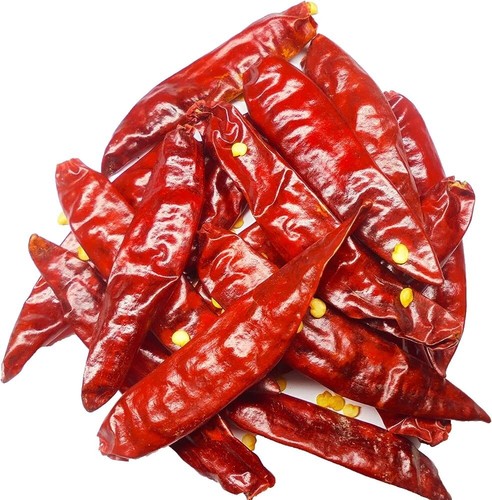 Peperoncino rosso secco 100 - secco,