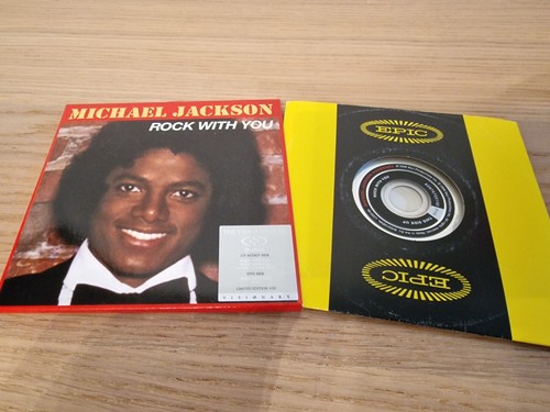 Michael jackson visionary dual - michael,