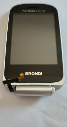 Display completo per brondi - display,