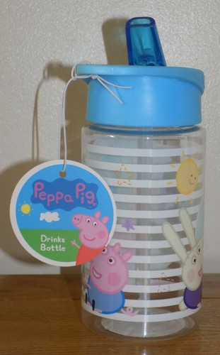 Borraccia bevande peppa - borraccia/bevande,