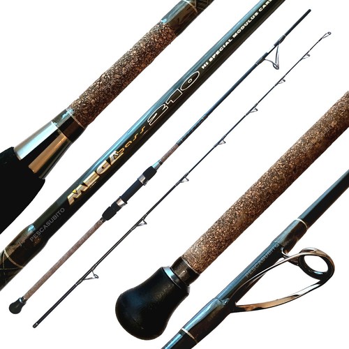 Canna megabass 10m - canna, pesca