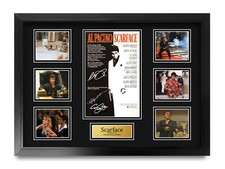 Scarface Signed Large A2 Tony