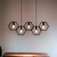 Lampadario a sospensione in