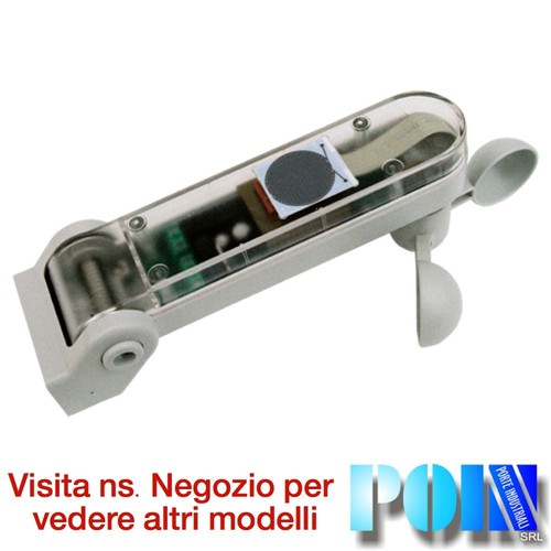 Centrale con sensore sole - centrale,