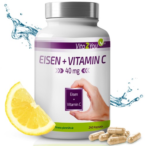 Vita2you ferro vitamina c - vita2you,