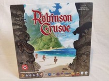 Robinson Crusoe Adventure on