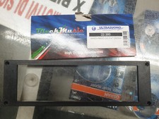 MASCHERINA AUTORADIO 1DIN FIAT CORMA (154) 85-96