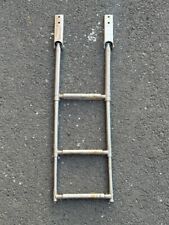 Scaletta telescopica per gommone 