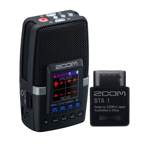 Zoom h2essential multi mic - zoom, multi-mic