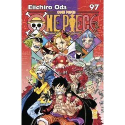 One piece new - ed.,