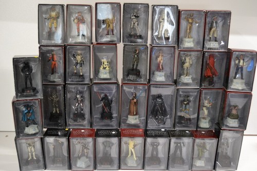 Star wars deagostini edizione - deagostini,