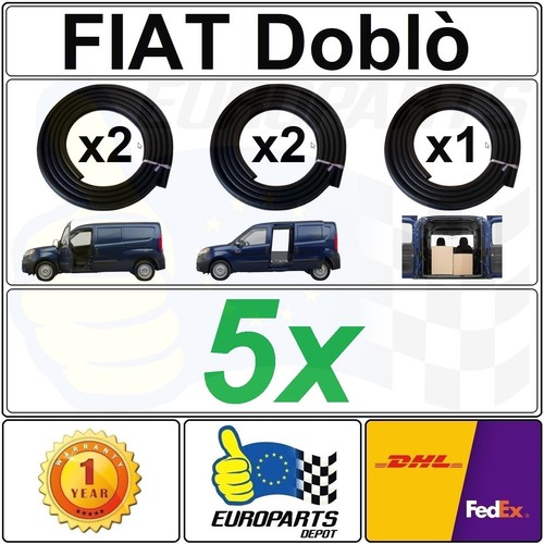 Fiat doblo 2010 kit - doblo, 2010+