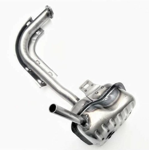 Marmitta vespa special r - vespa,