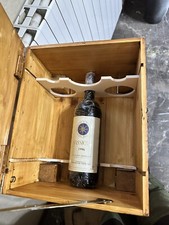Vino sassicaglia 1996 - 1996, una