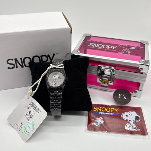 Orologio snoopy world - world, limited