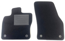 Tappetini auto SOLO ANTERIORI compatibili con SEAT LEON 3 serie dal 2012 al 2019