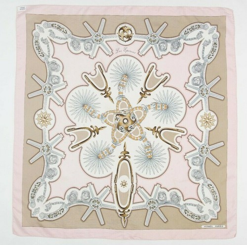 Authentique foulard hermès - authentique,