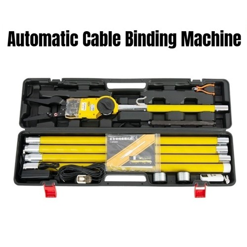 Legatrice automatica per cavi