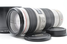 Teleobiettivo zoom AF Canon EF