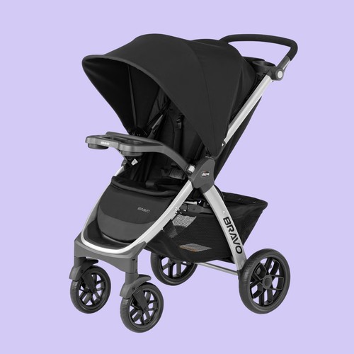 Chicco bravo one hand - bravo, one-hand
