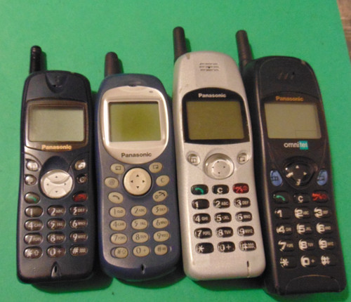 Lotto panasonic gd35 - panasonic, eb-gd35