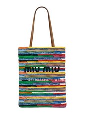 MIU MIU Borsa Crochet Cotton