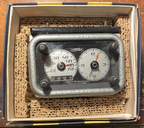 Halda speedpilot speed pilot - halda,