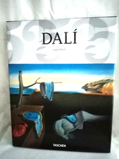 Book Crazy Weird Art - Dali