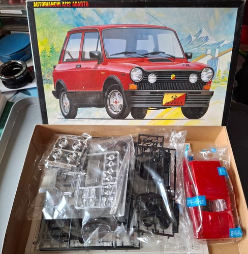 Kit autobianchi a112 - kit,