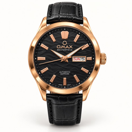Omax orologio uomo - omax, automatico
